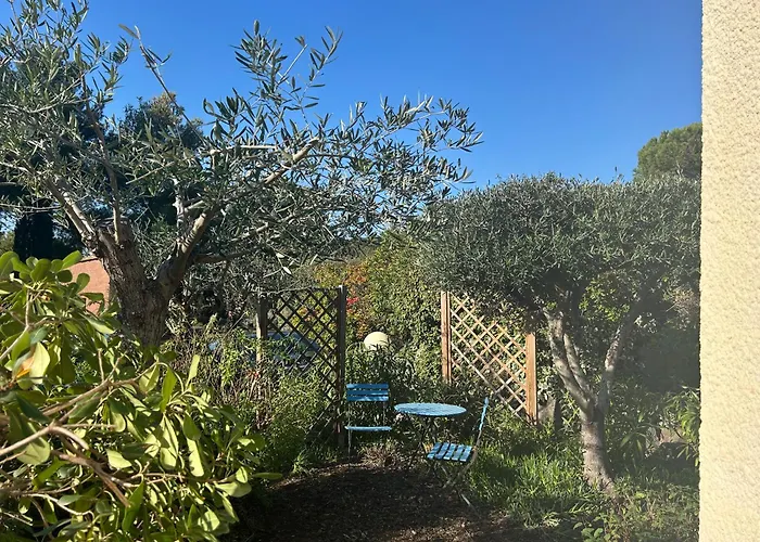 别墅 Agathoise 阿格德