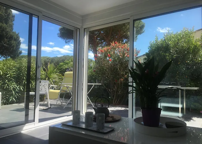 别墅 Agathoise 阿格德